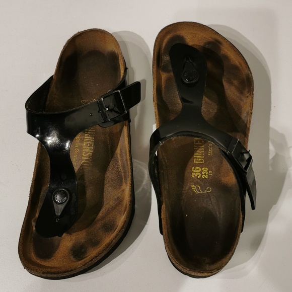 Birkenstock sandals - Picture 1 of 9